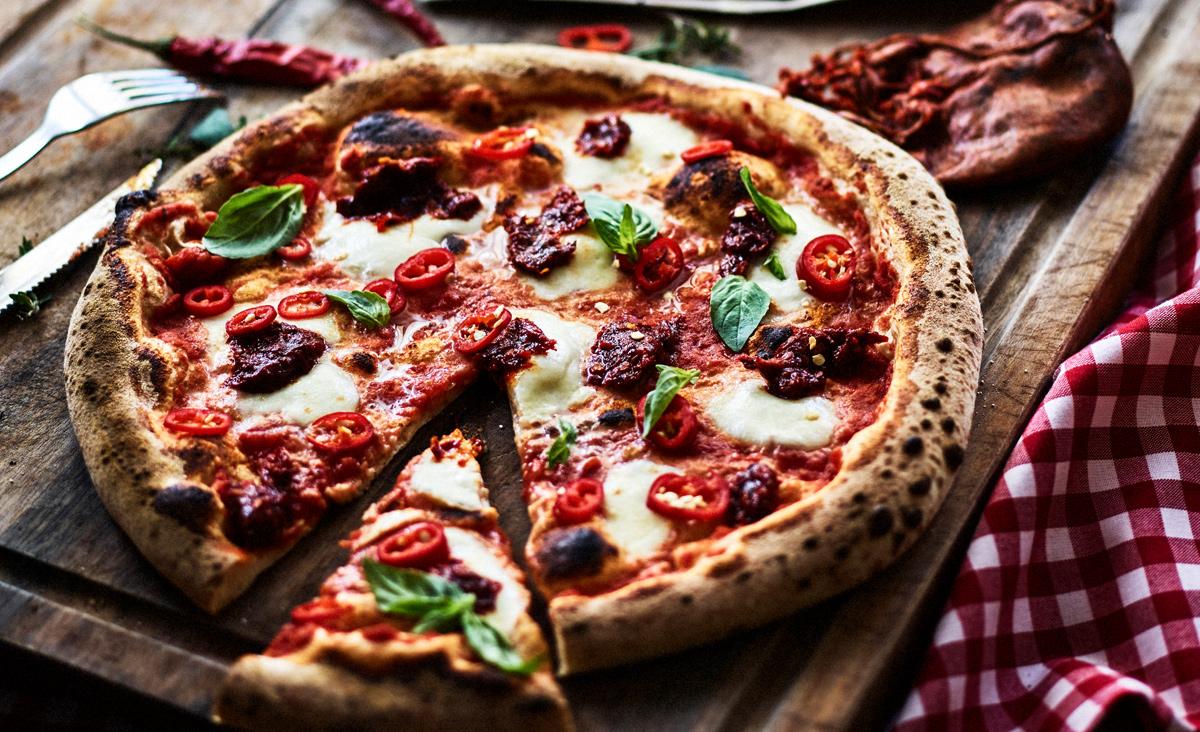 Pizze