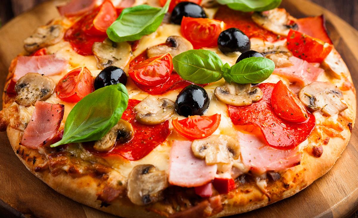 Vnovčitev kupona za GRATIS pizzo