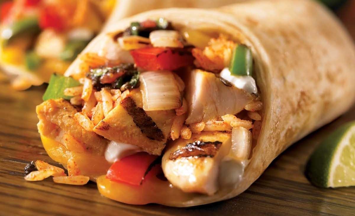 De comidas Mexicano
