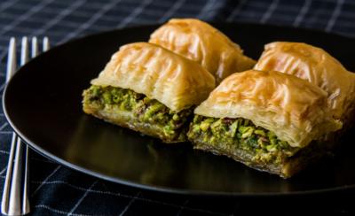 Arabska baklava