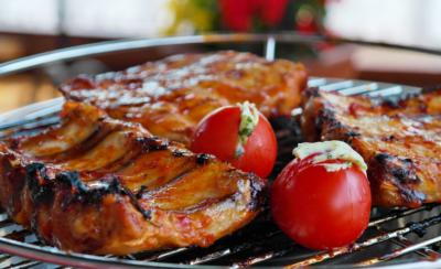 BBQ by enrique