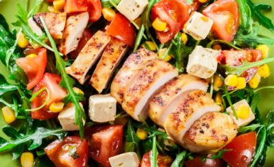 Ensaladas