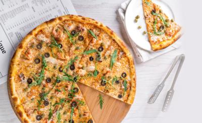 Pizze s konopljinim testom