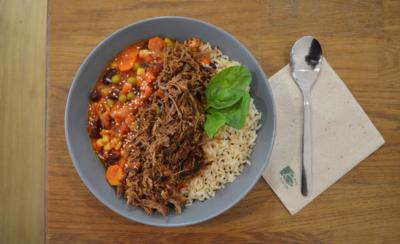 Rice Bowls