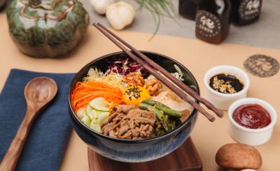 Korejski bistro Suwon