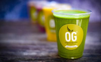 Smoothiji