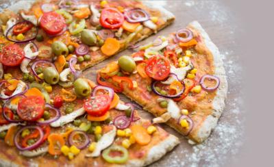 Veganske pizze