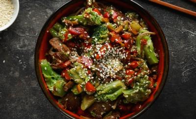 Wok ponudba