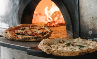 NOVO - Napolitanske pizze