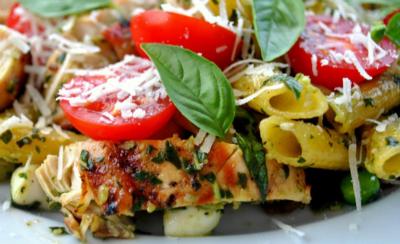 Testenine, rižote, njoki