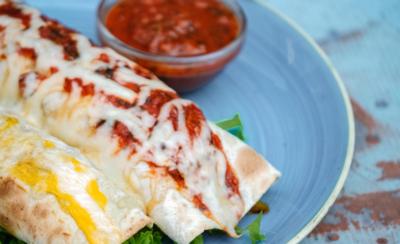 Chimichangas