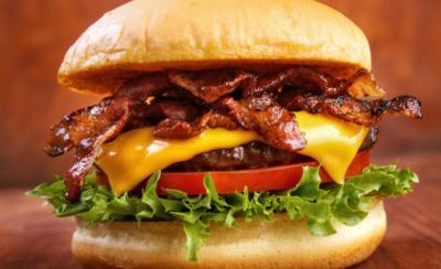 Vegi burgerji