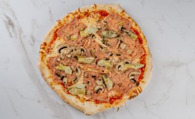 Pizze iz krušne peči