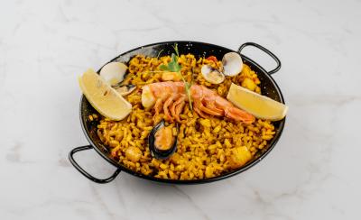 Paellas