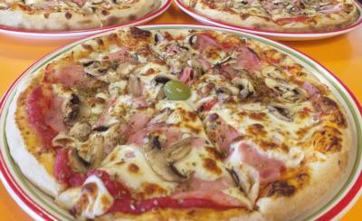 Pizze