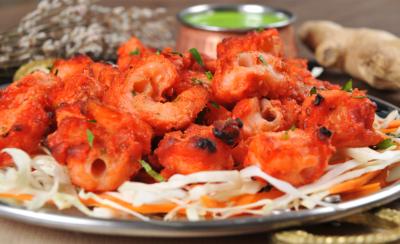 Tandoori specialitete