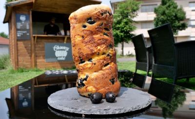 Chimney Cake - slani