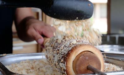 Chimney Cake - sladki