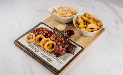 AMERICAN BBQ
