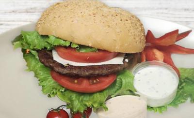Burgerji in priloge