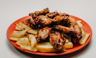 Tasty Chicken
