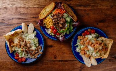 Ensaladas