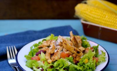 Ensaladas (solate)