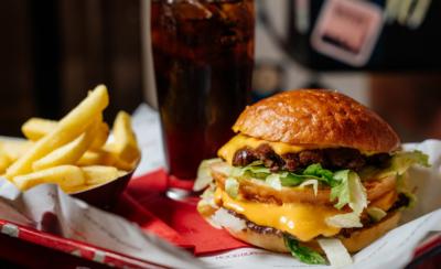 HoodBurger Vič Delivery