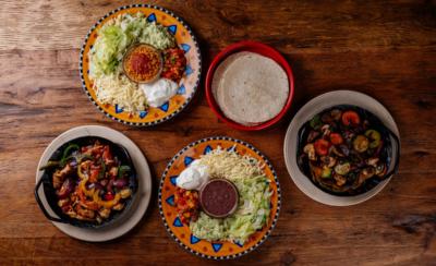 Joe's Fajitas