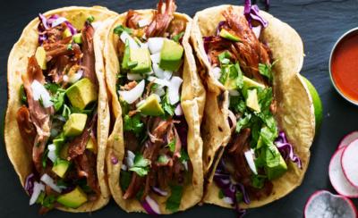 Kebab in wrapi