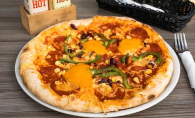 Pizze iz krušne peči