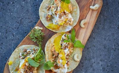 Sladki taco