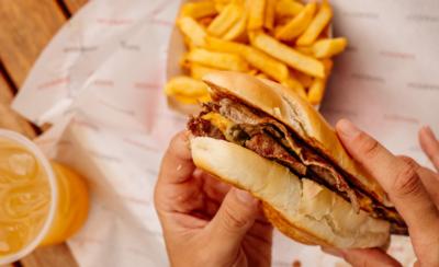 Steak Sandwich