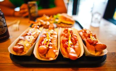 Hot-dog