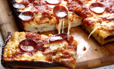 Mini pizze