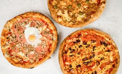 Pizze