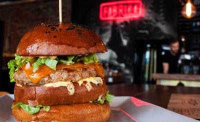 BURGERJI