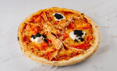 Morske pizze