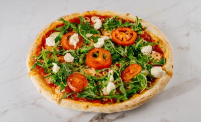 Zelenjavne pizze