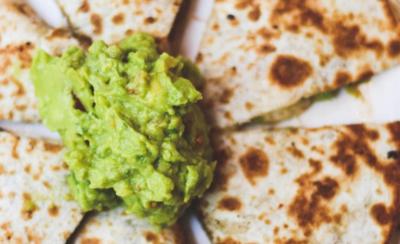 Quesadillas