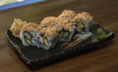 Sushi zvitki