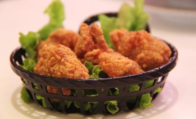 Finger food
