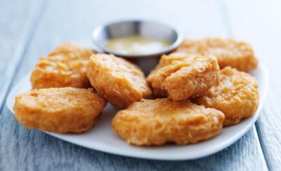 AMERICAN CHICKEN MENU