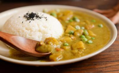 Tajski curry