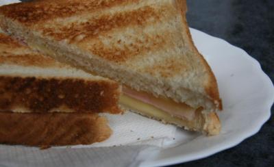 Toast Sendvič
