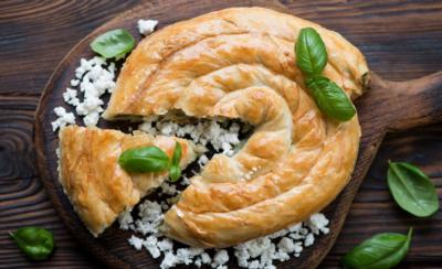 (Pita) Burek
