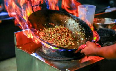 WOK MIX