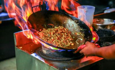 WOK MIX