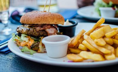 BURGERJI