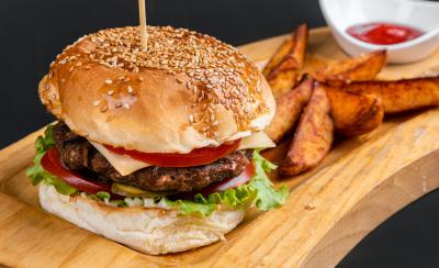HAMBURGERJI